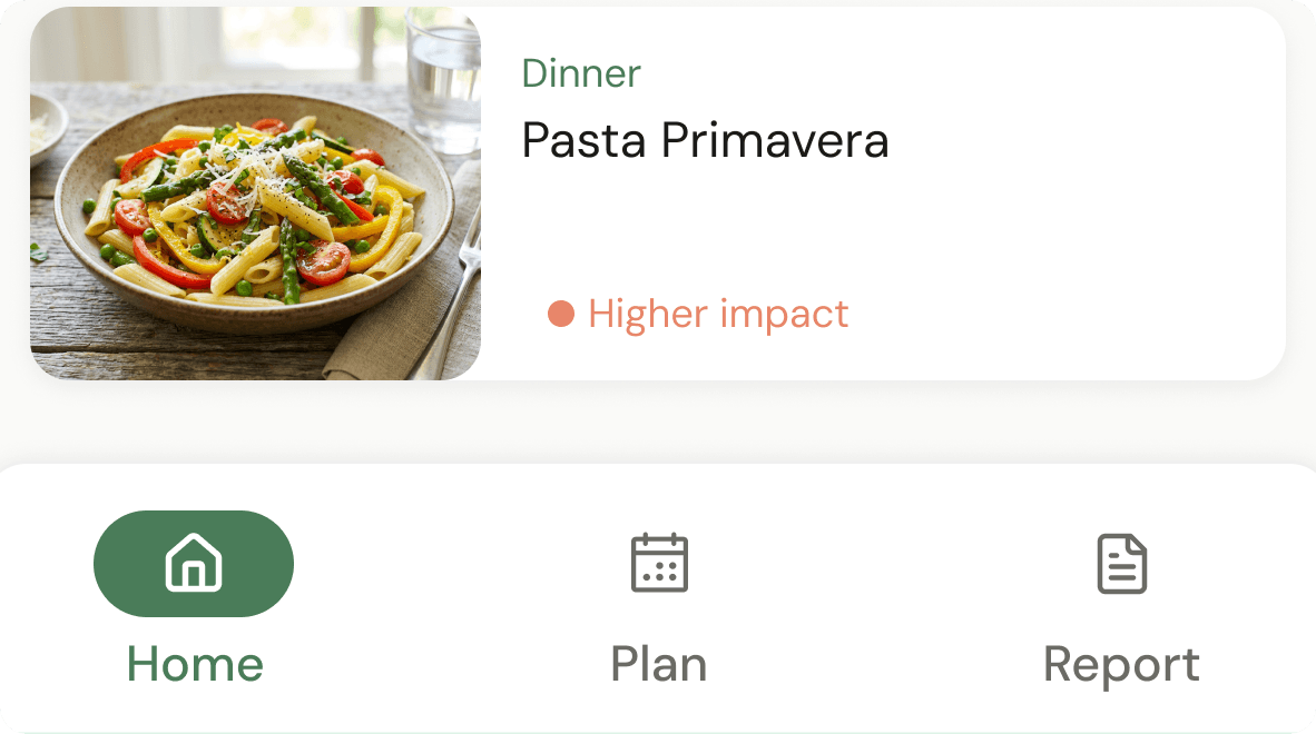 After: simplified 3-item bottom navigation with zero task failures in final testing